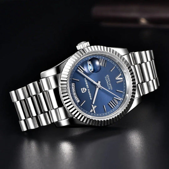 Luxury Elegant – 42mm Automatic Mechanical Watch PD-1783