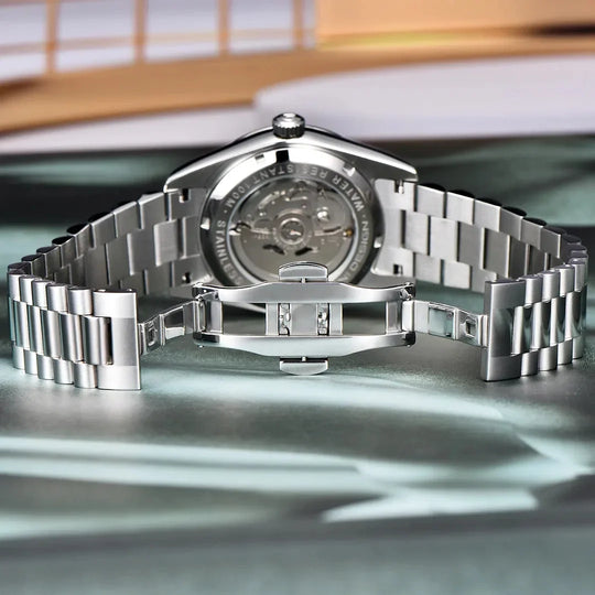 Luxury Elegant – 42mm Automatic Mechanical Watch PD-1783