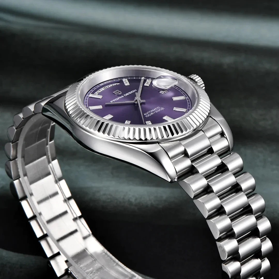 Luxury Elegant – 42mm Automatic Mechanical Watch PD-1783