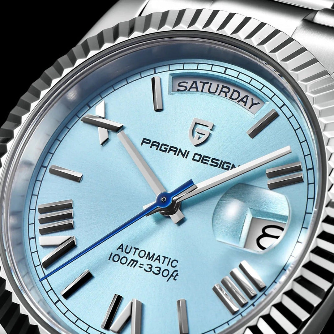 Luxury Elegant – 42mm Automatic Mechanical Watch PD-1783