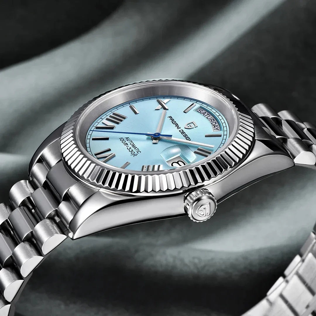 Luxury Elegant – 42mm Automatic Mechanical Watch PD-1783