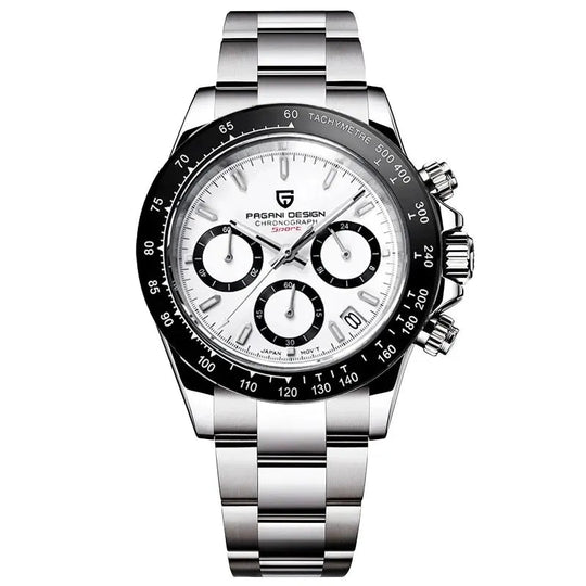 Luxury Panda Chronograph – 2025 Edition 39.5 MM PD-1644