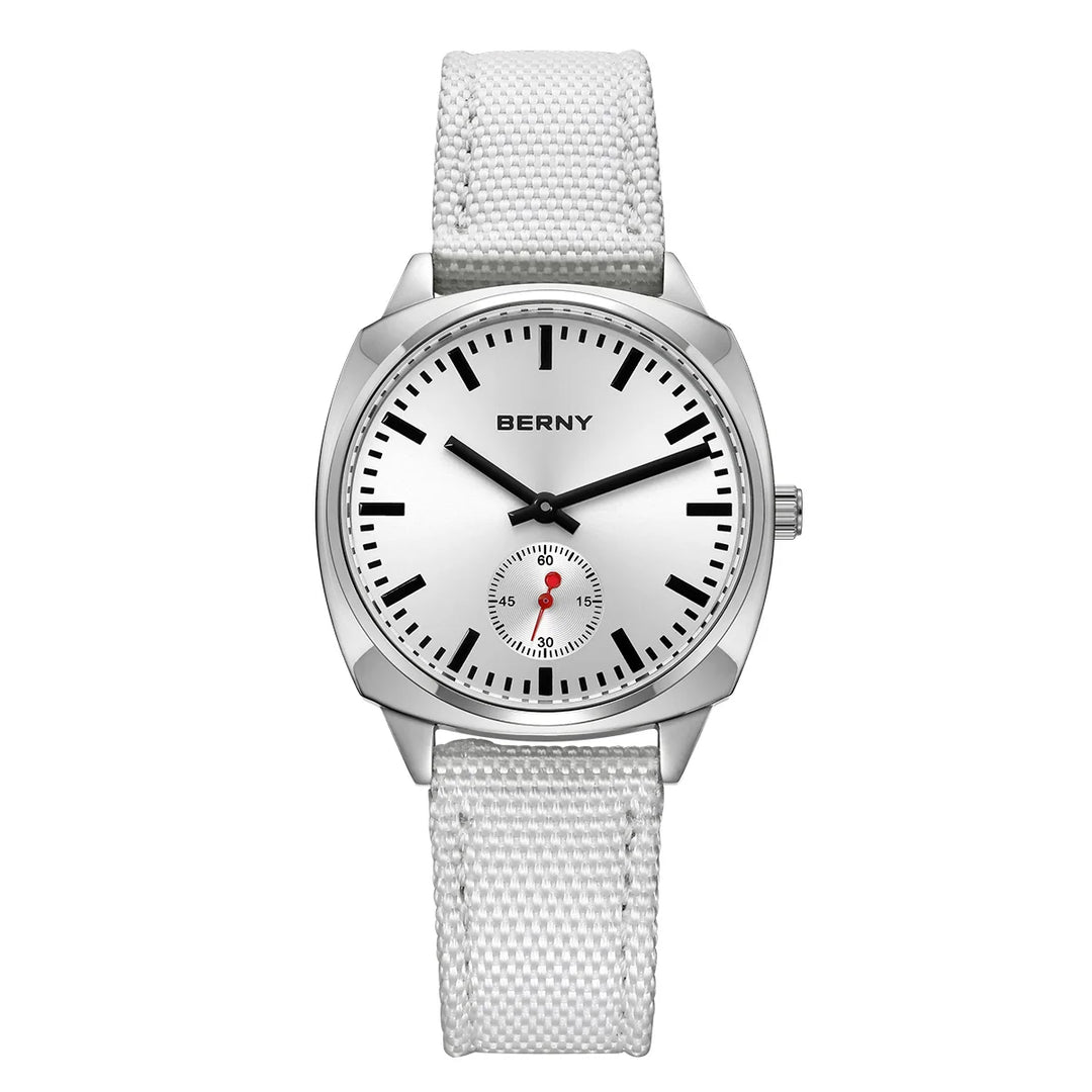 Classic Canvas Women's Quartz Watch 33mm 2715LS
