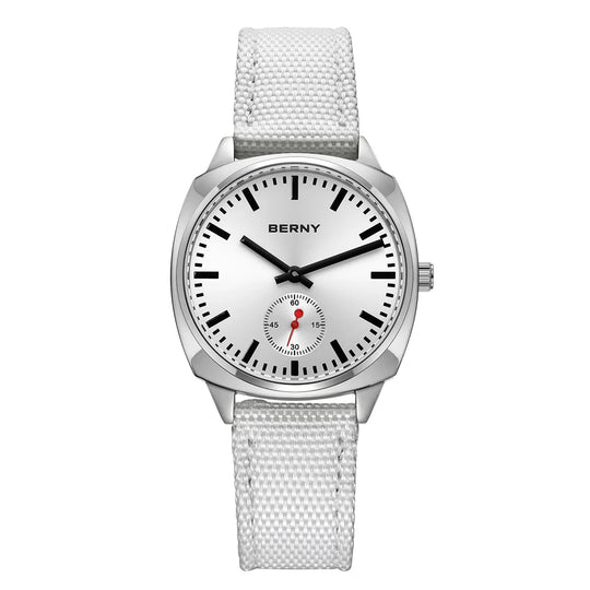 Classic Canvas Women's Quartz Watch 33mm 2715LS