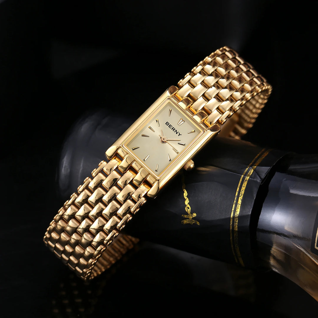 Premium Luxury Miyota Quartz Women's Watch 2166L