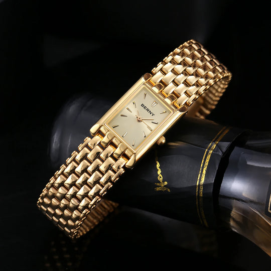 Premium Luxury Miyota Quartz Women's Watch 2166L