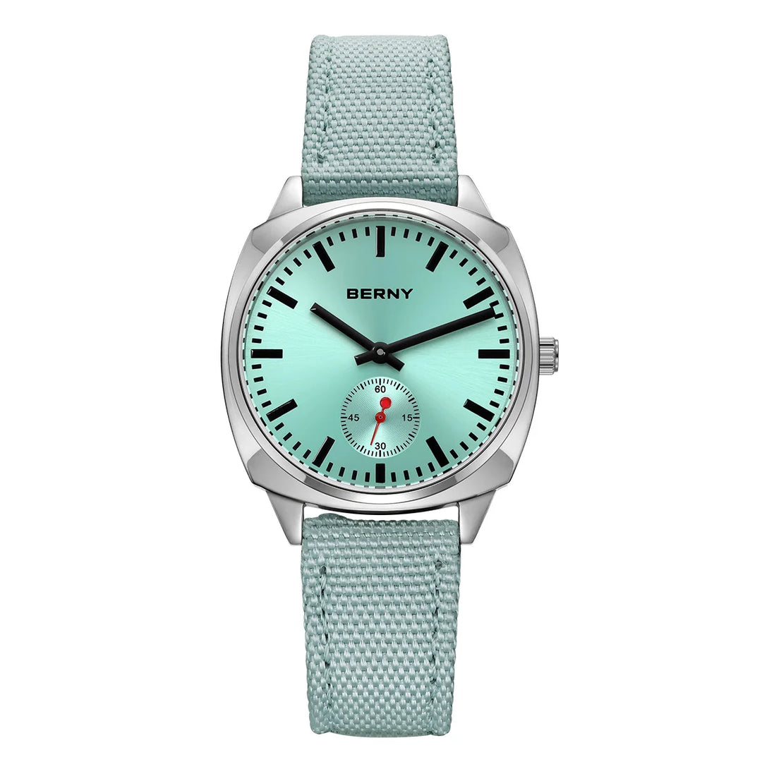 Classic Canvas Women's Quartz Watch 33mm 2715LS