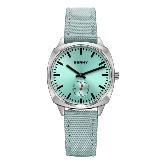 Classic Canvas Women's Quartz Watch 33mm 2715LS