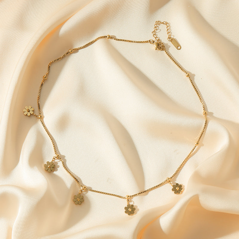 Elegantes Modeschmuckset N052 E209