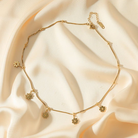 Elegantes Modeschmuckset N052 E209