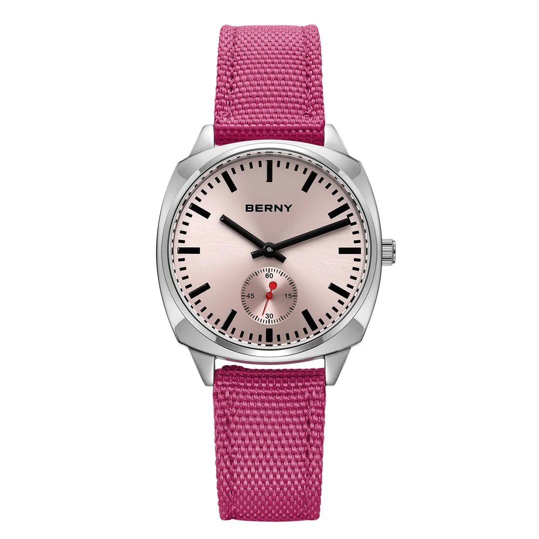 Classic Canvas Women's Quartz Watch 33mm 2715LS