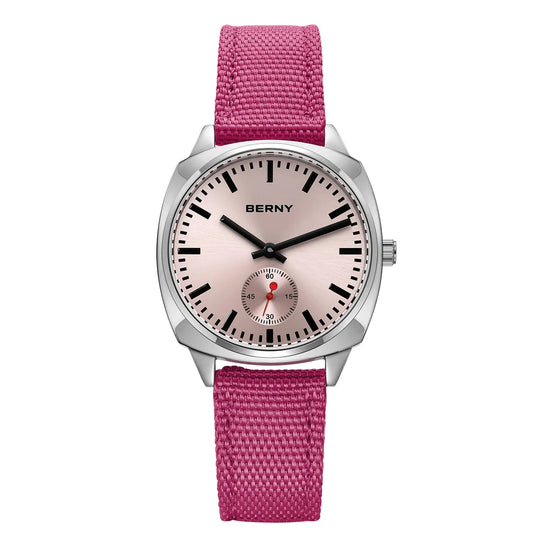 Classic Canvas Women's Quartz Watch 33mm 2715LS