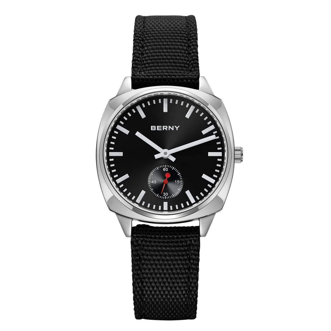 Classic Canvas Women's Quartz Watch 33mm 2715LS