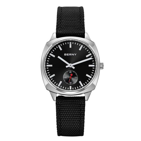 Classic Canvas Women's Quartz Watch 33mm 2715LS