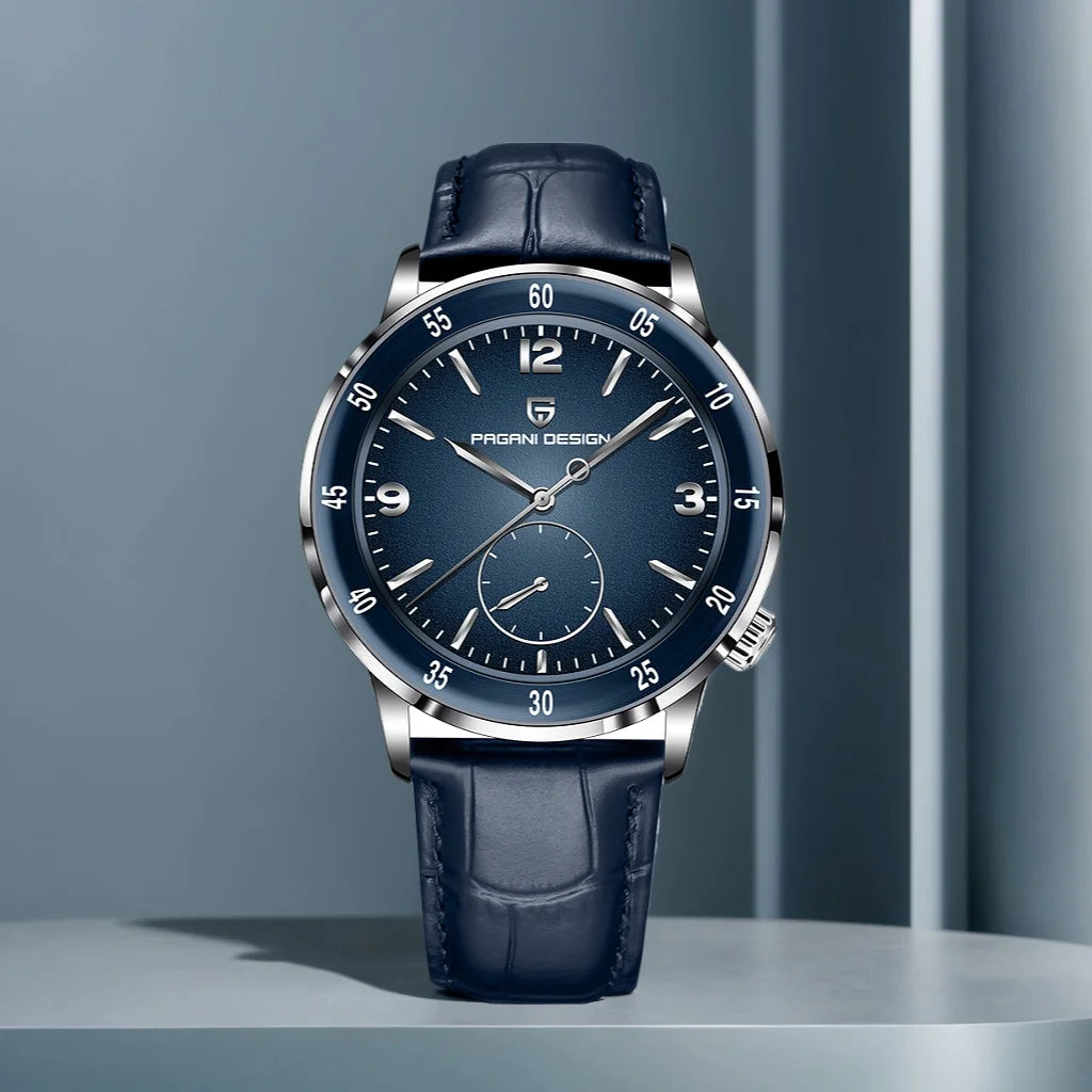 Premium Classic Automatic Mechanical Watch – 42mm 2024 Edition PD-1790