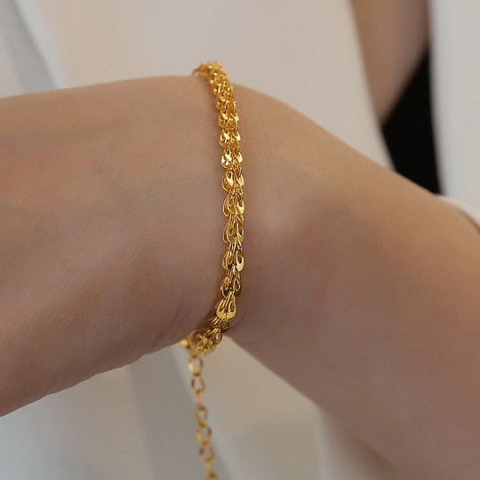 Luxury Gold Chain Jewelry Set N504 B295