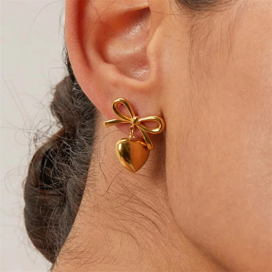 Stylish Elegant Dangle Drop Earrings