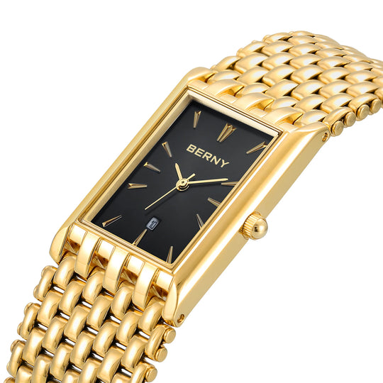 Premium Luxury Miyota Quartz Men's Watch 2166M
