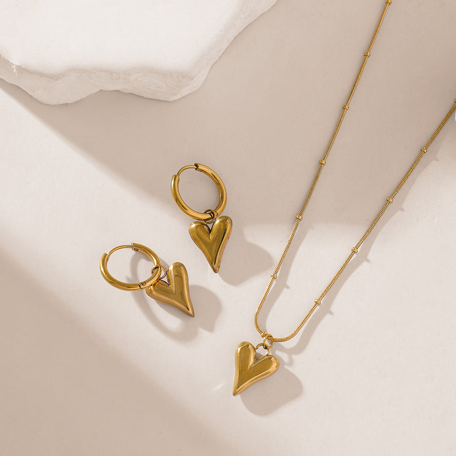 Elegantes Modeschmuckset N052 E209