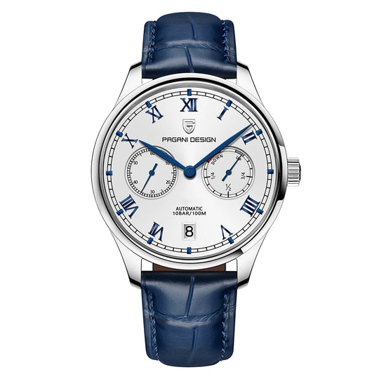 Klassische automatische mechanische Uhr – 41 mm 2025 Edition PD-1772