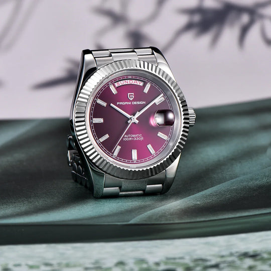 Luxury Elegant – 42mm Automatic Mechanical Watch PD-1783
