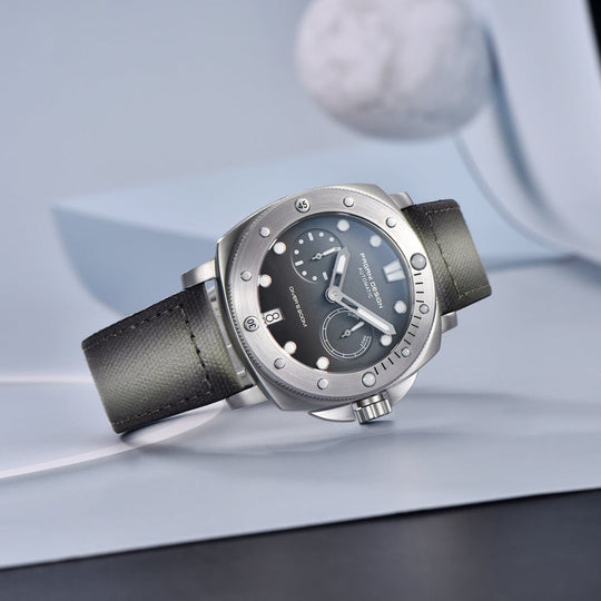 Luxury 41 mm Automatic Sports Watch PD-1767