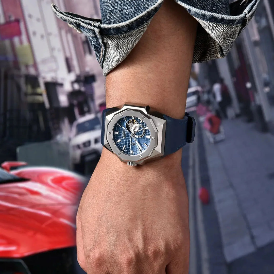 Luxury Automatic Mechanical Watch 42mm PD-YS010