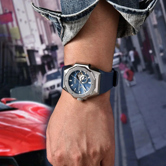 Luxury Automatic Mechanical Watch 42mm PD-YS010
