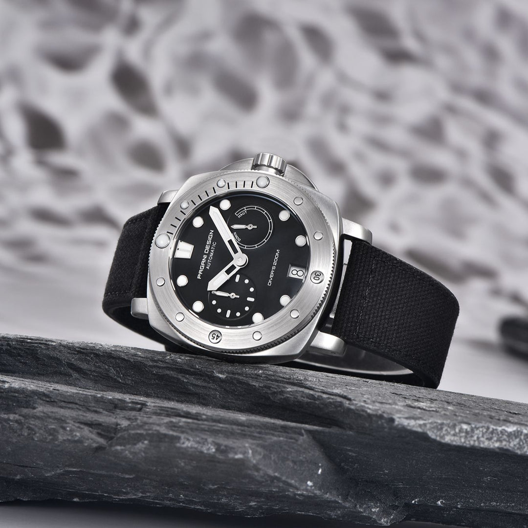 Luxury 41 mm Automatic Sports Watch PD-1767