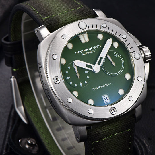 Luxury 41 mm Automatic Sports Watch PD-1767