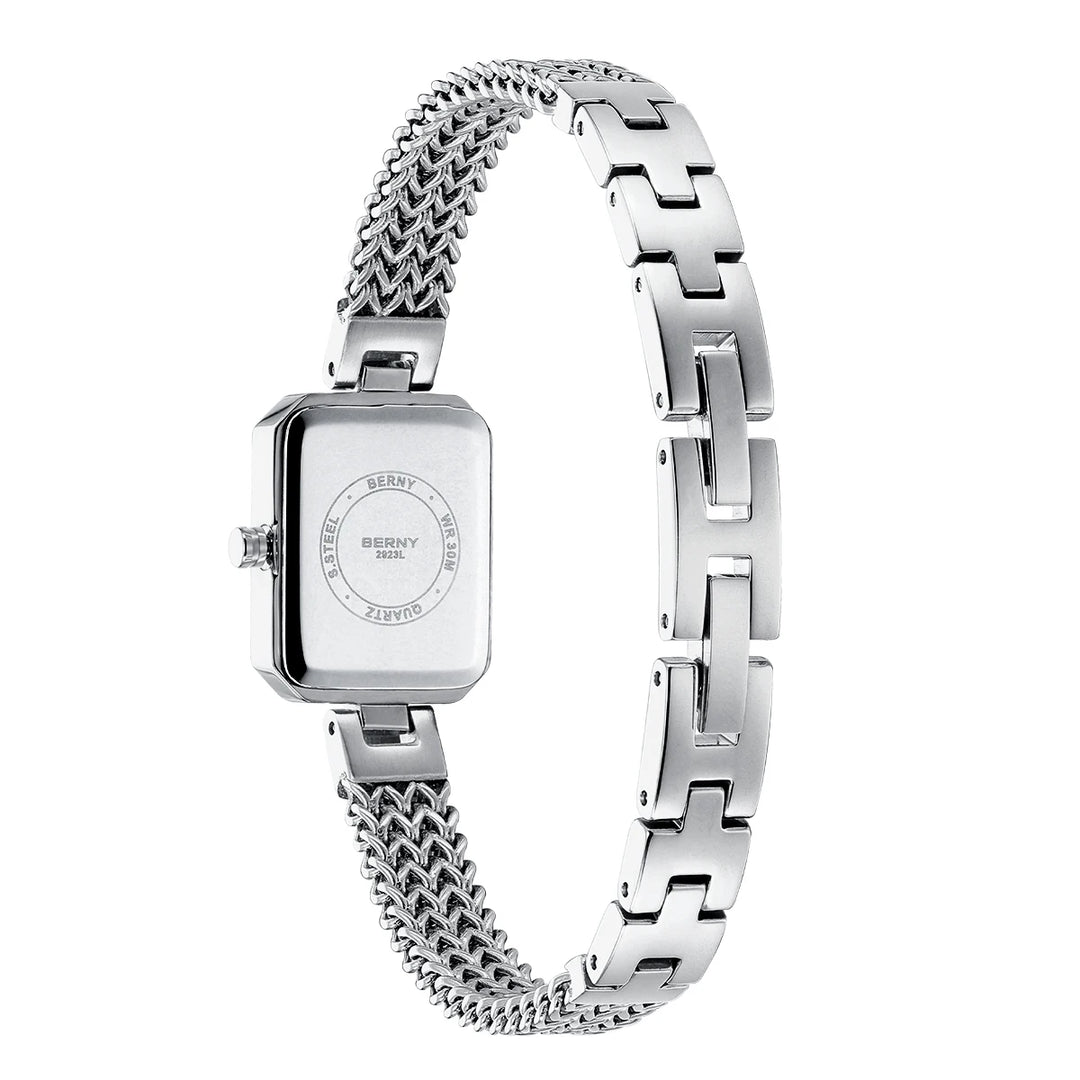 Elegantes modisches Quarzuhr-Set 2023LBR