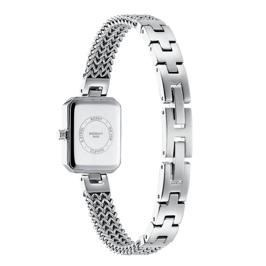 Elegantes modisches Quarzuhr-Set 2023LBR