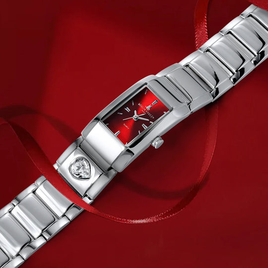 Premium Luxury Diamond Quartz Watch MR104/MR105