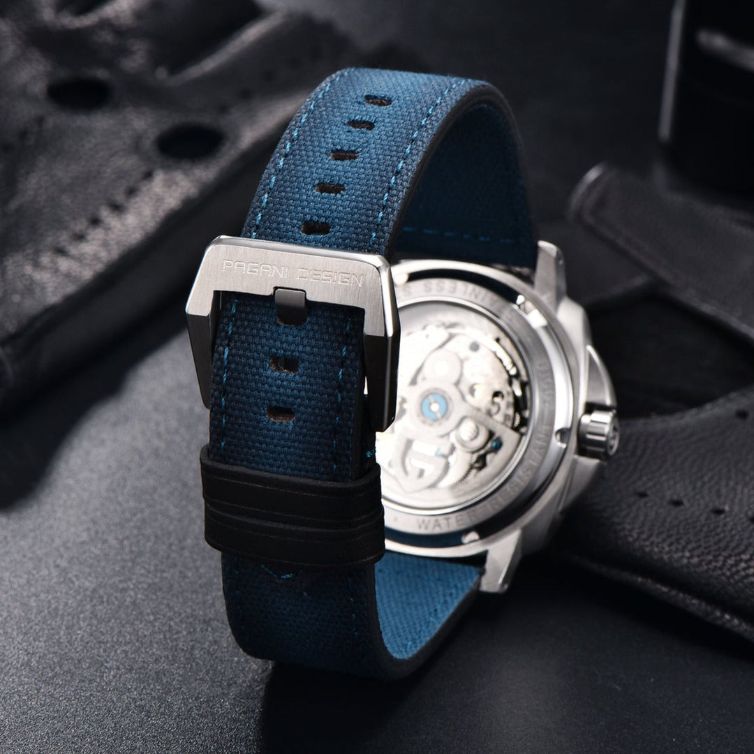 Luxury 41 mm Automatic Sports Watch PD-1767