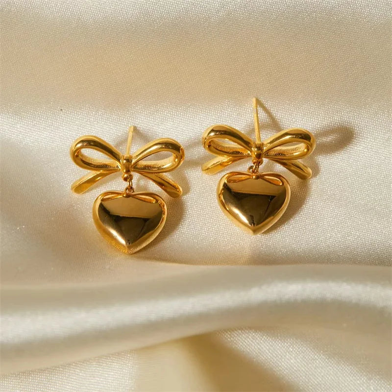 Stylish Elegant Dangle Drop Earrings