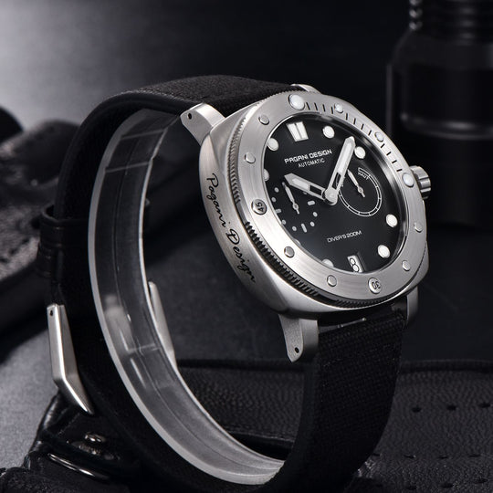 Luxury 41 mm Automatic Sports Watch PD-1767