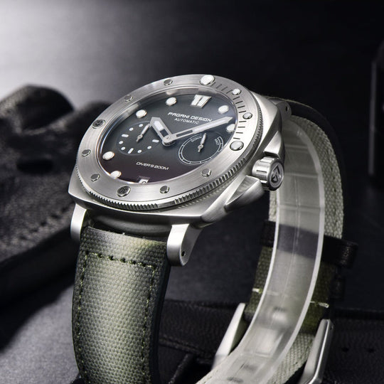 Luxury 41 mm Automatic Sports Watch PD-1767