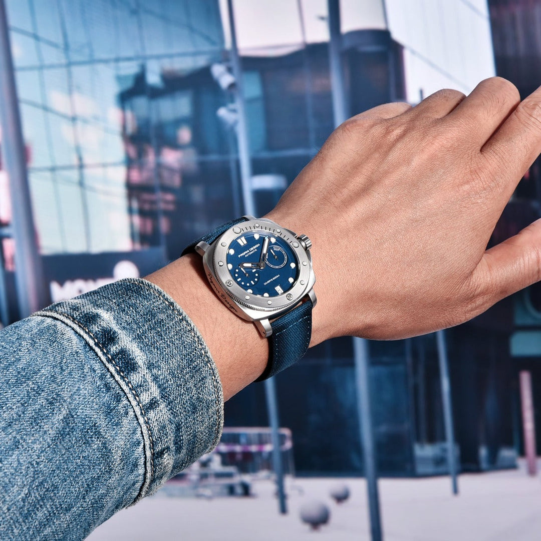 Luxury 41 mm Automatic Sports Watch PD-1767
