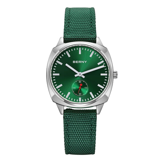 Classic Canvas Women's Quartz Watch 33mm 2715LS