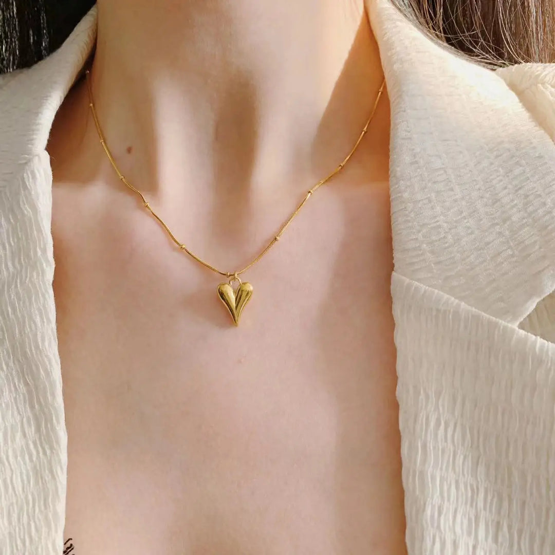 Elegantes Modeschmuckset N052 E209