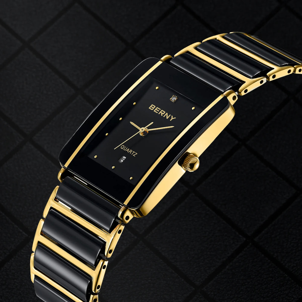 Luxury Elegant Quartz Watch 2010M/L
