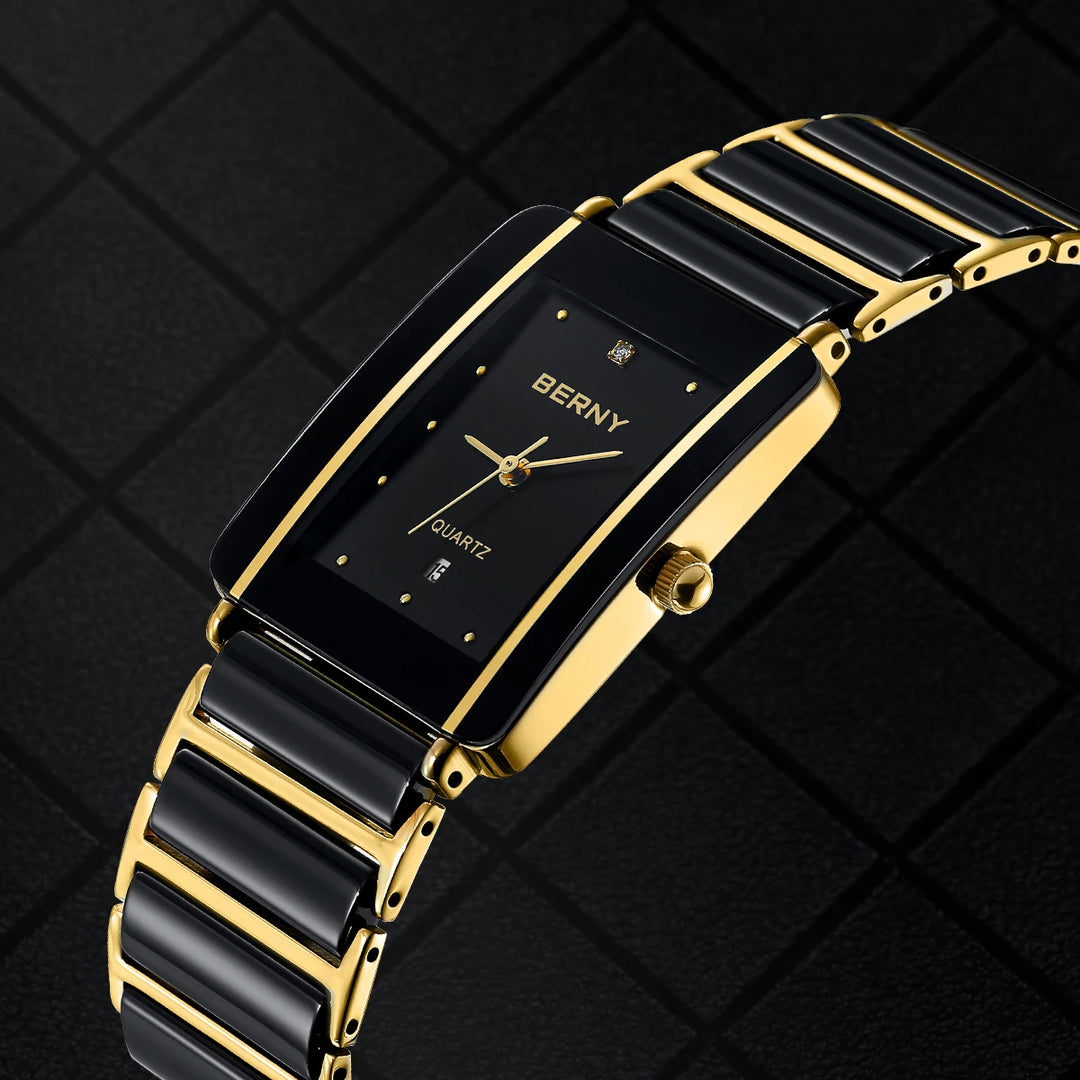 Luxury Elegant Quartz Watch 2010M/L