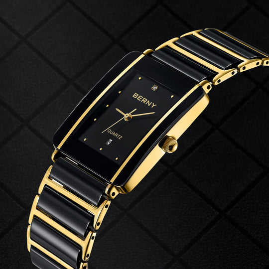Luxury Elegant Quartz Watch 2010M/L