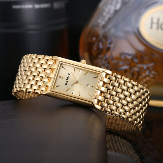 Premium Luxury Miyota Quartz Men's Watch 2166M