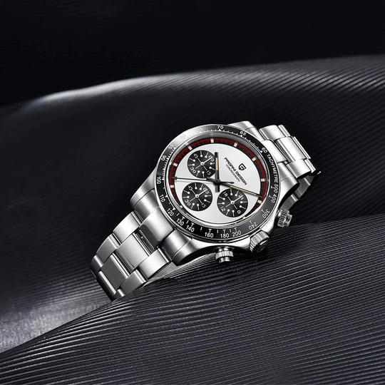 Premium Chronograph Quartz Sports Watch – 40mm 2023 Edition PD-1676