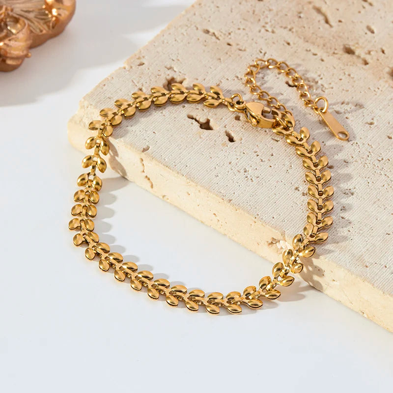 Luxury Gold Chain Jewelry Set N504 B295