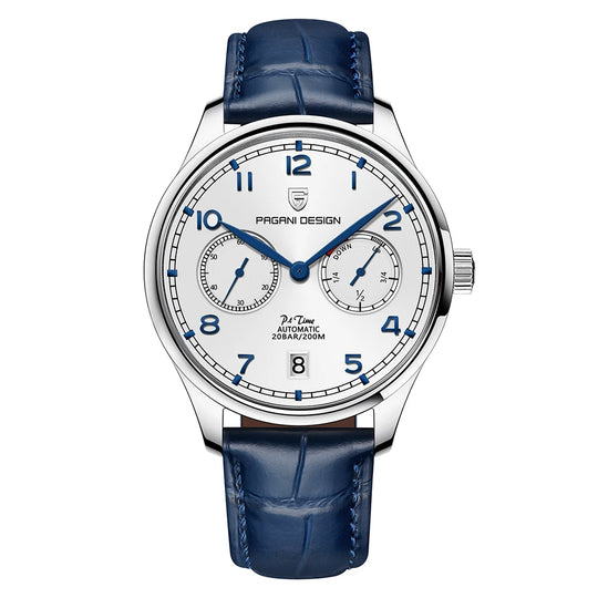 Klassische automatische mechanische Uhr – 41 mm 2025 Edition PD-1772