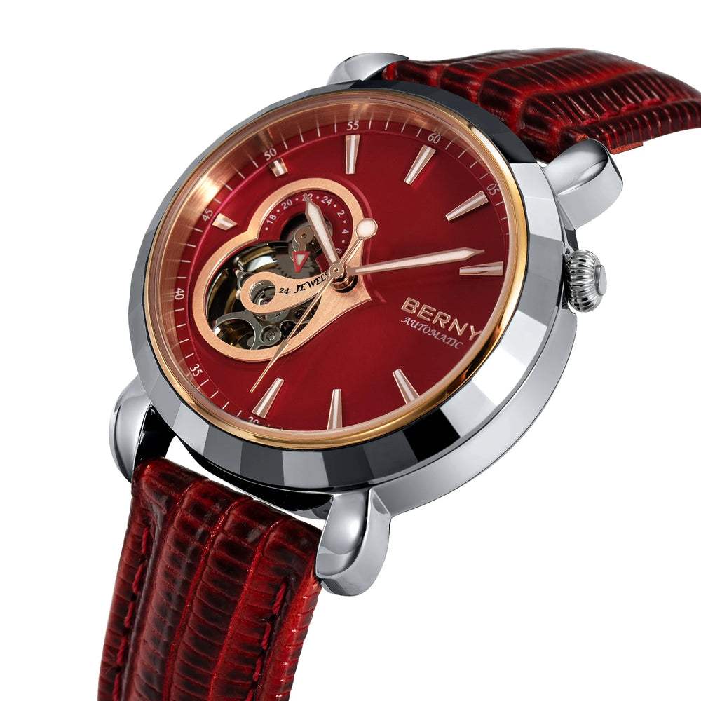 Luxury Automatic Watch 36mm AM107L