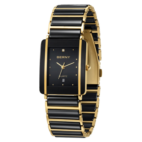 Luxury Elegant Quartz Watch 2010M/L