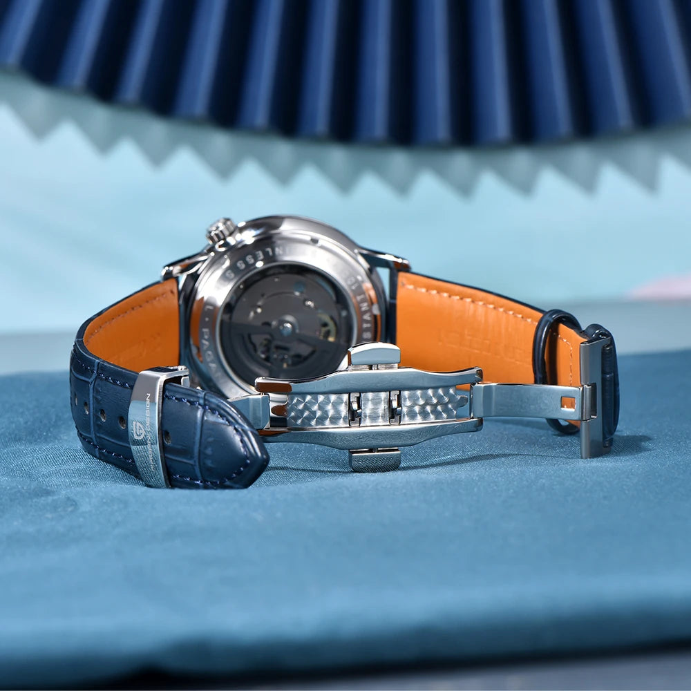 Premium Classic Automatic Mechanical Watch – 42mm 2024 Edition PD-1790